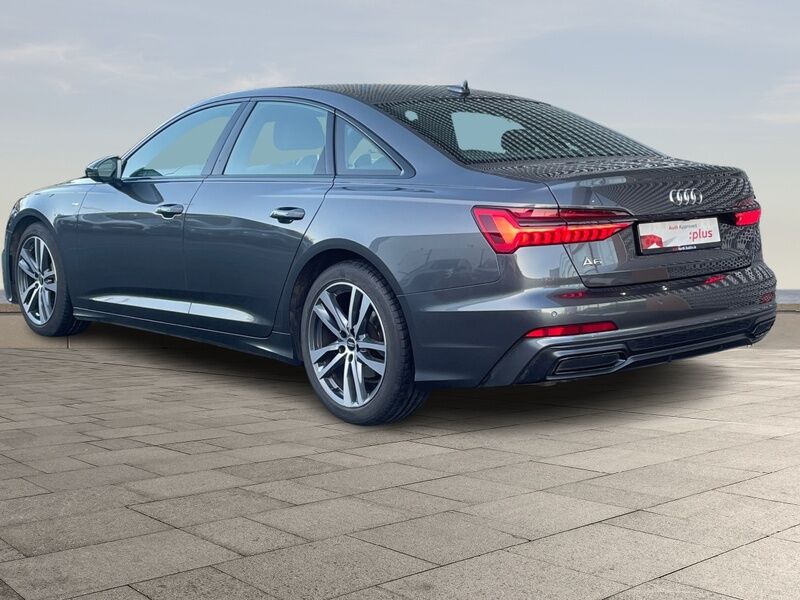 More views of Audi A6