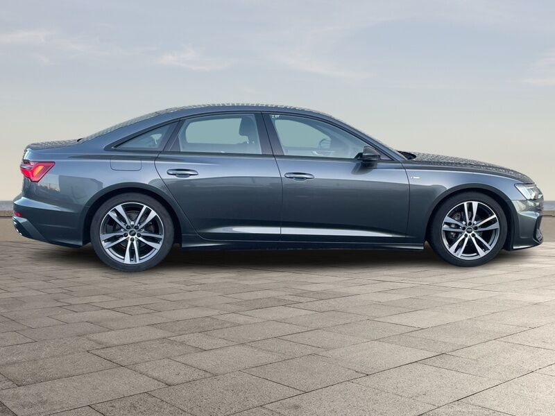 More views of Audi A6