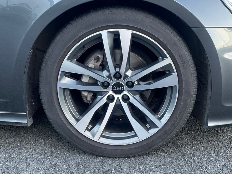 More views of Audi A6