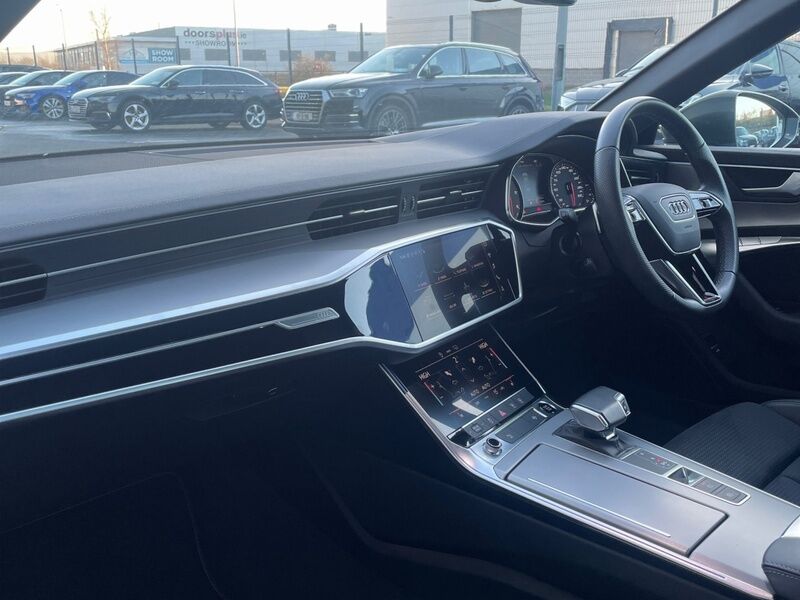 More views of Audi A6