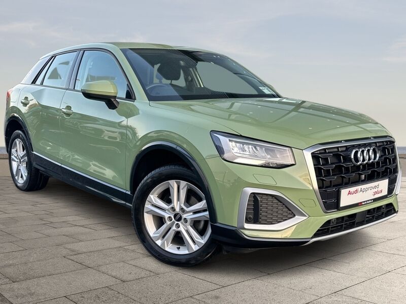 More views of Audi Q2