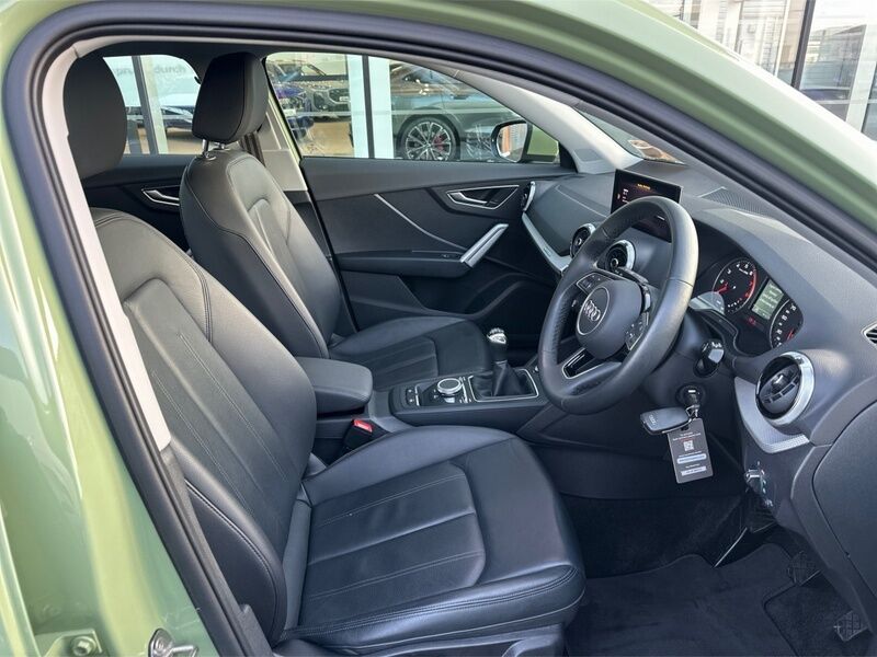 More views of Audi Q2