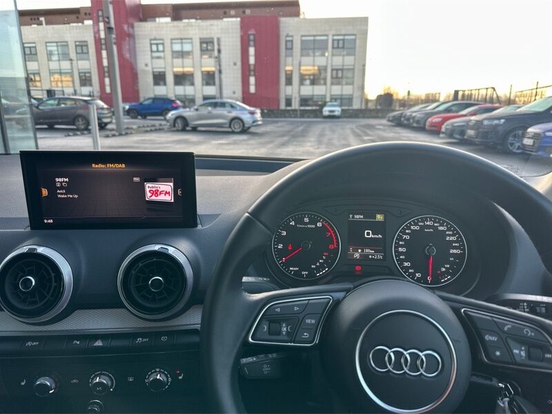 More views of Audi Q2