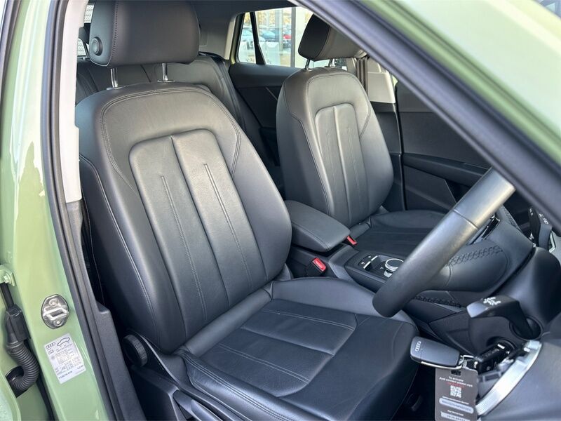 More views of Audi Q2