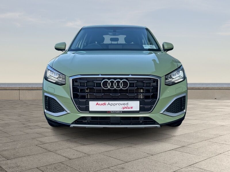 More views of Audi Q2