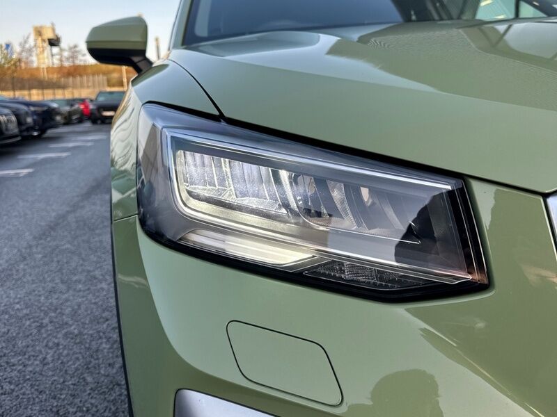 More views of Audi Q2