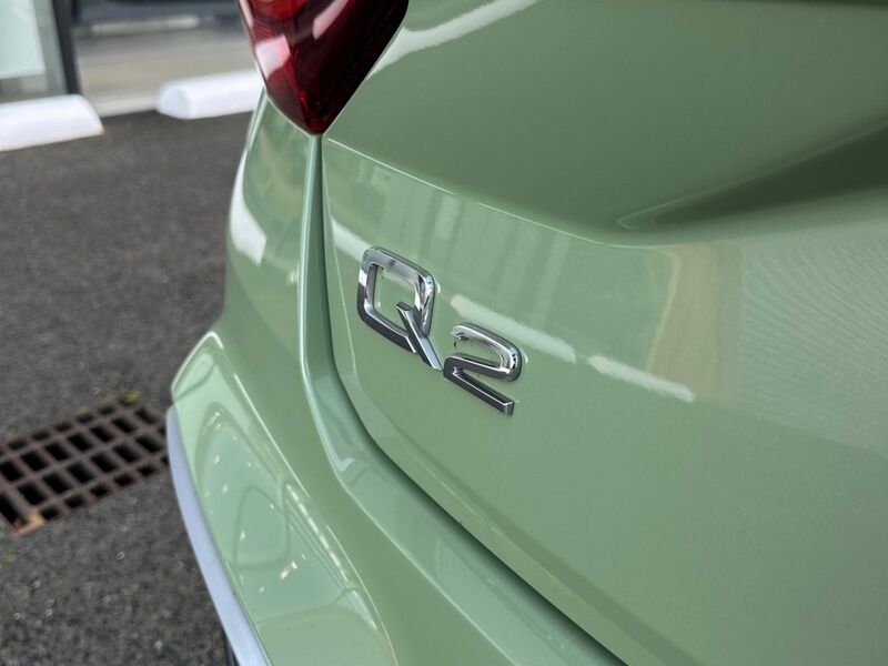 More views of Audi Q2