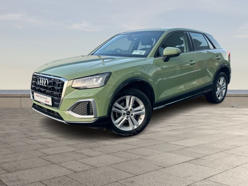 More views of Audi Q2
