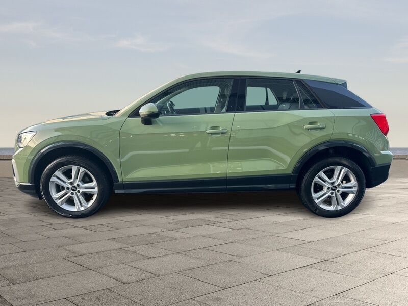 More views of Audi Q2