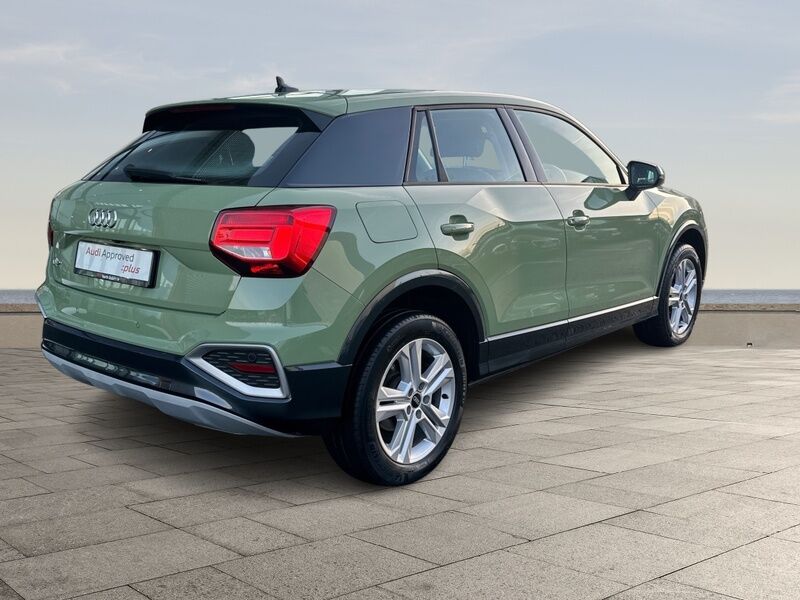 More views of Audi Q2