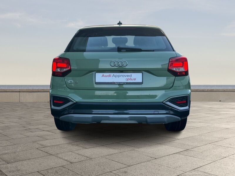 More views of Audi Q2