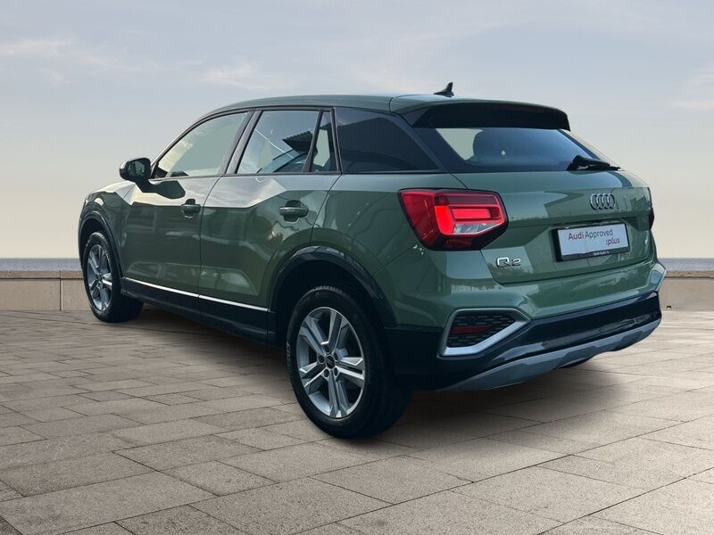 More views of Audi Q2
