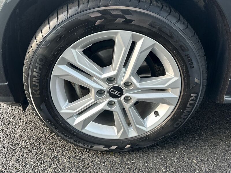 More views of Audi Q2