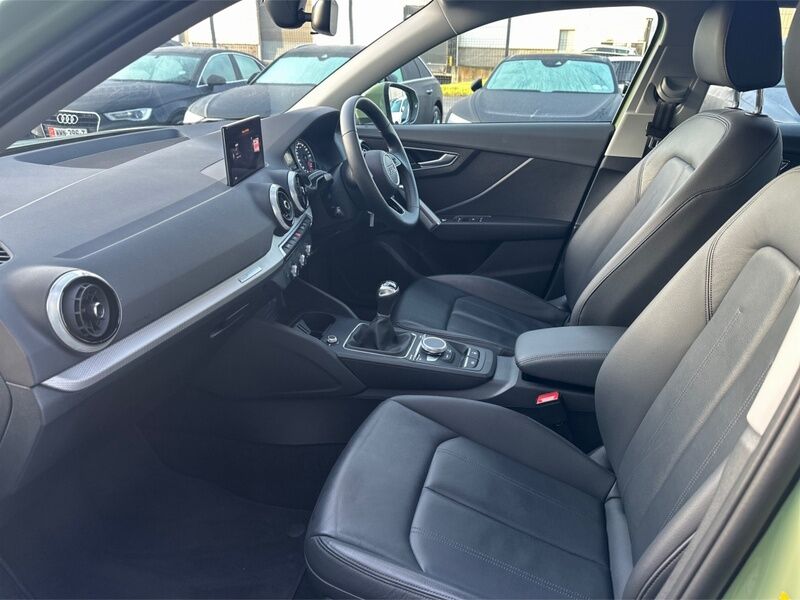 More views of Audi Q2