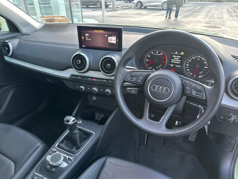 More views of Audi Q2