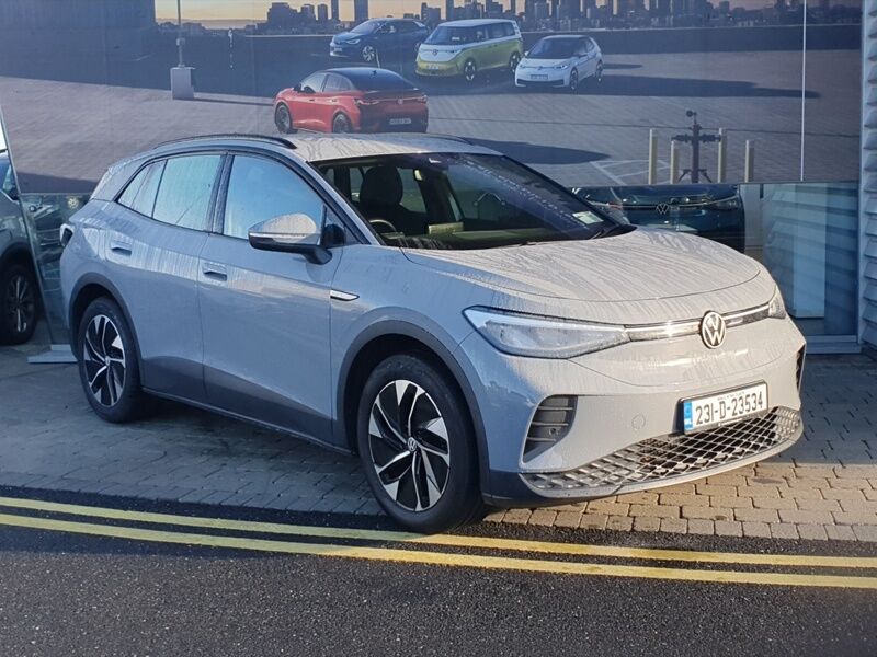 More views of Volkswagen ID.4