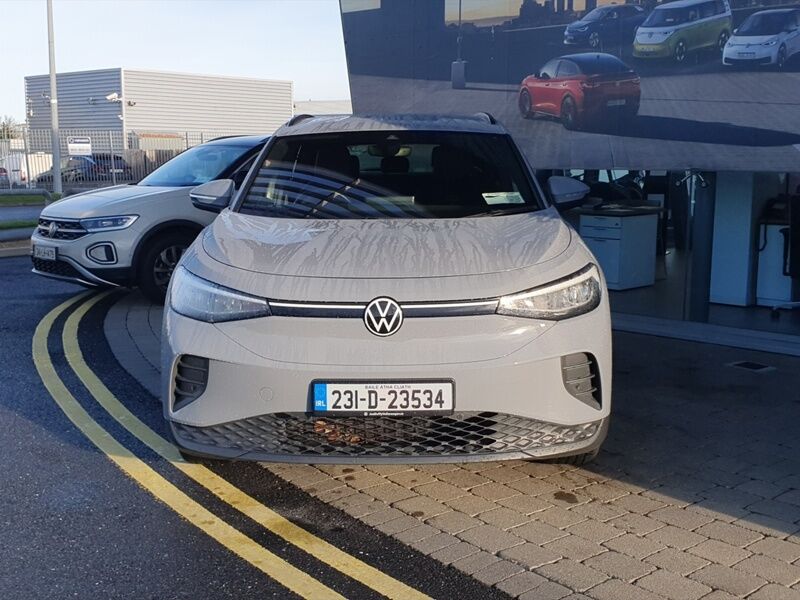 More views of Volkswagen ID.4