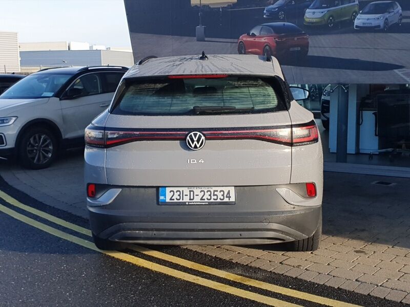 More views of Volkswagen ID.4