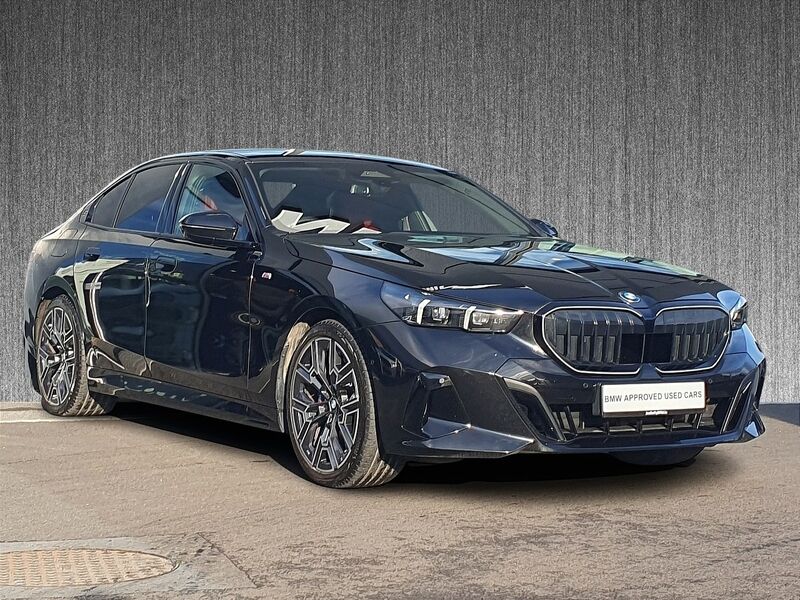 More views of BMW 5-Series