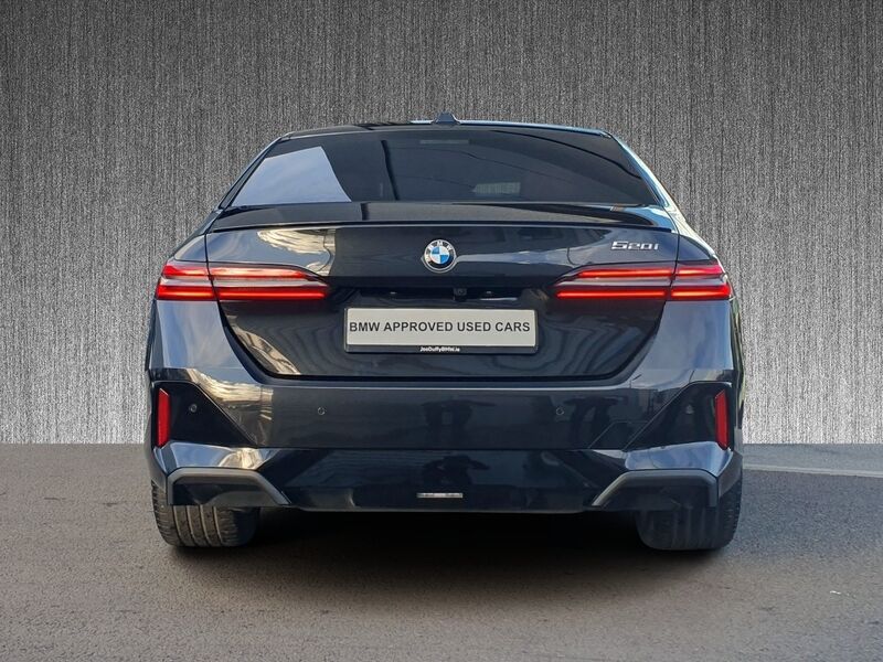 More views of BMW 5-Series