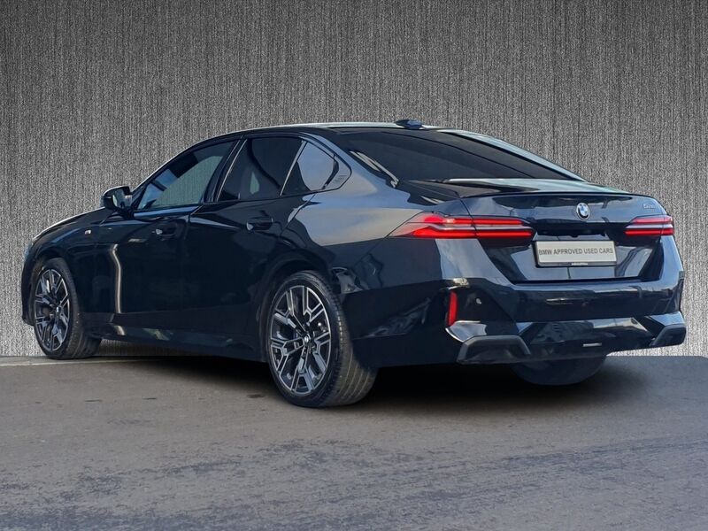 More views of BMW 5-Series