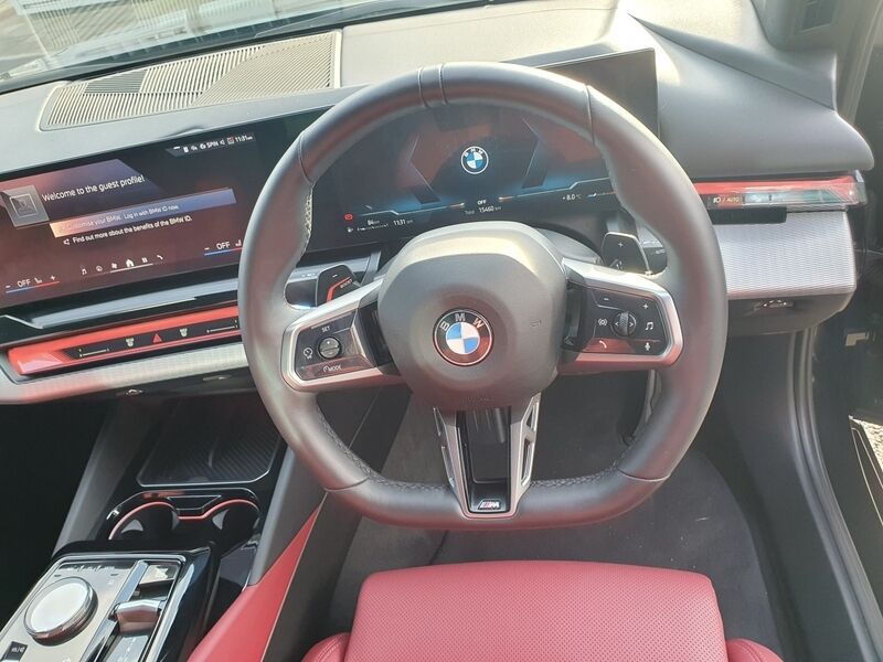 More views of BMW 5-Series