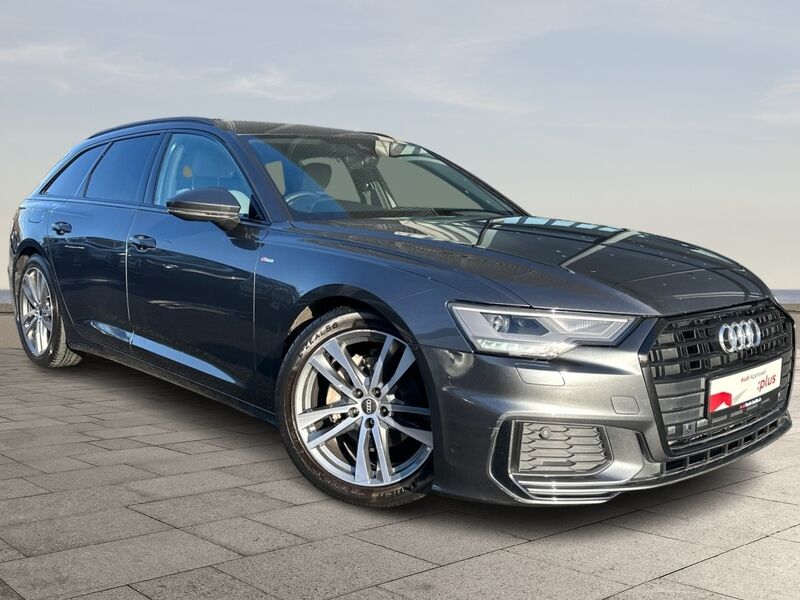 More views of Audi A6