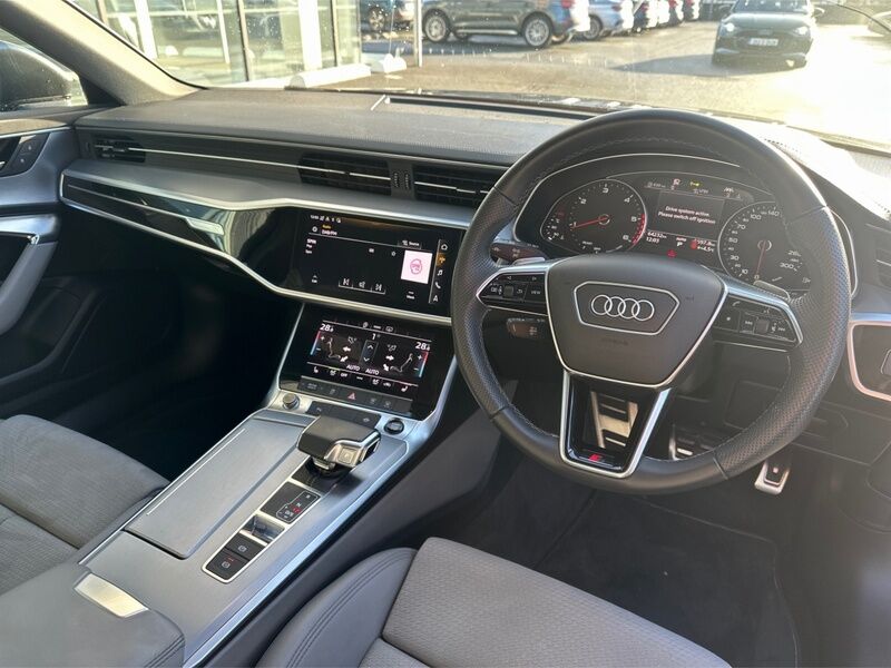 More views of Audi A6
