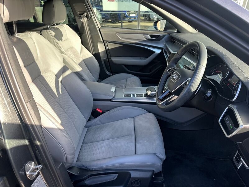 More views of Audi A6