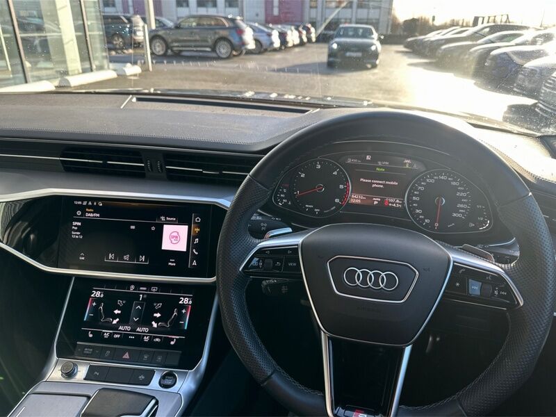 More views of Audi A6