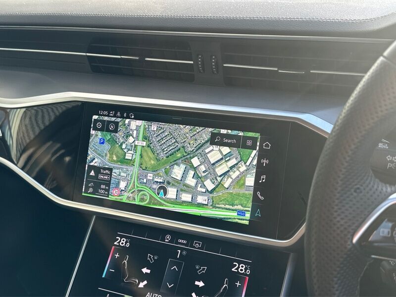 More views of Audi A6