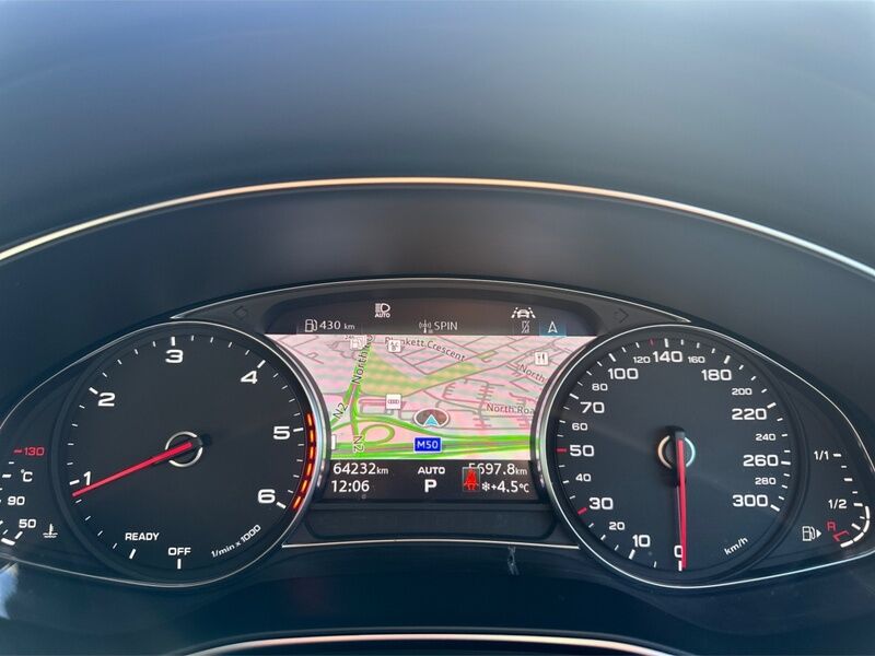 More views of Audi A6