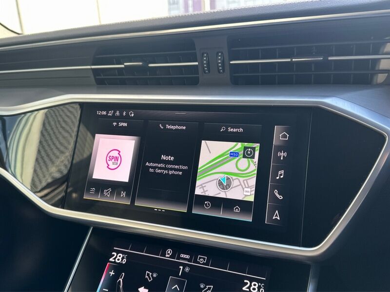 More views of Audi A6