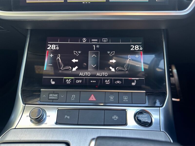 More views of Audi A6