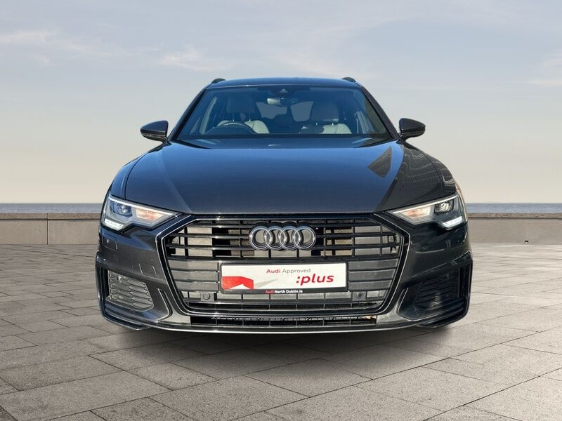 More views of Audi A6