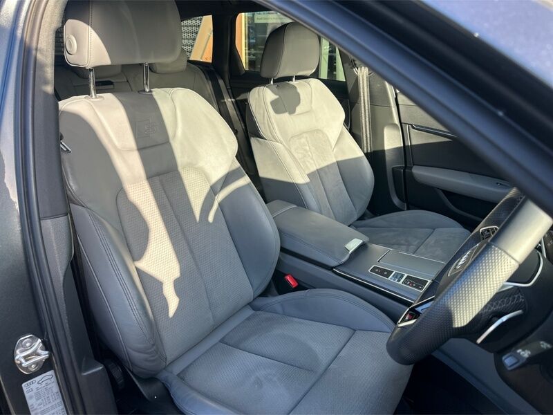 More views of Audi A6