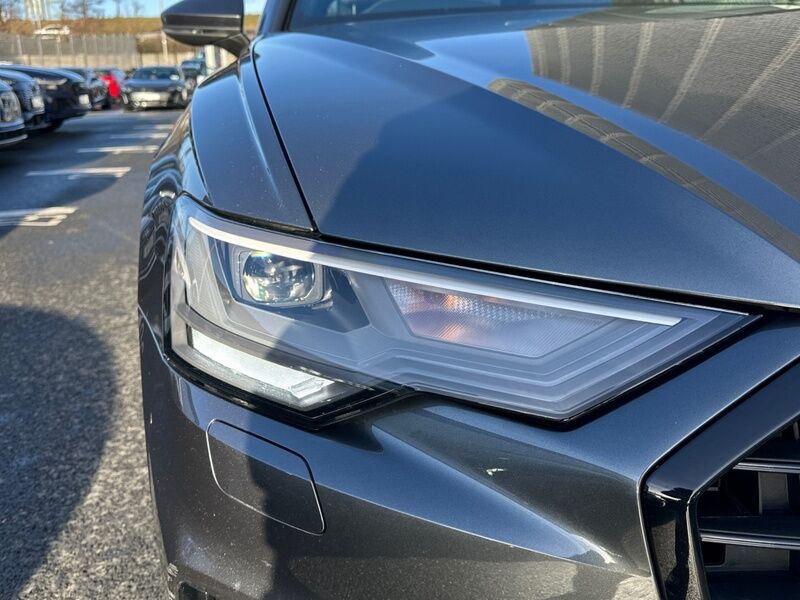 More views of Audi A6