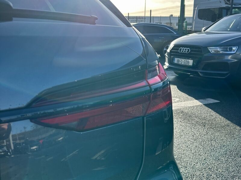 More views of Audi A6