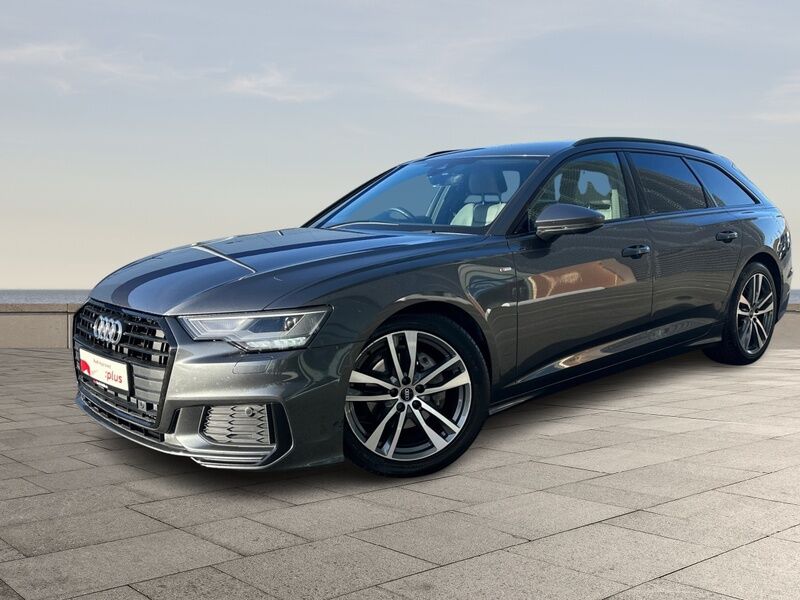 More views of Audi A6