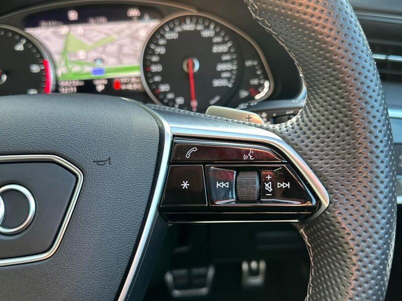 More views of Audi A6