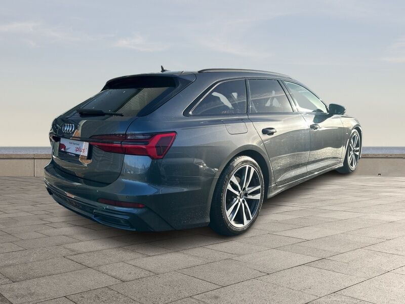 More views of Audi A6