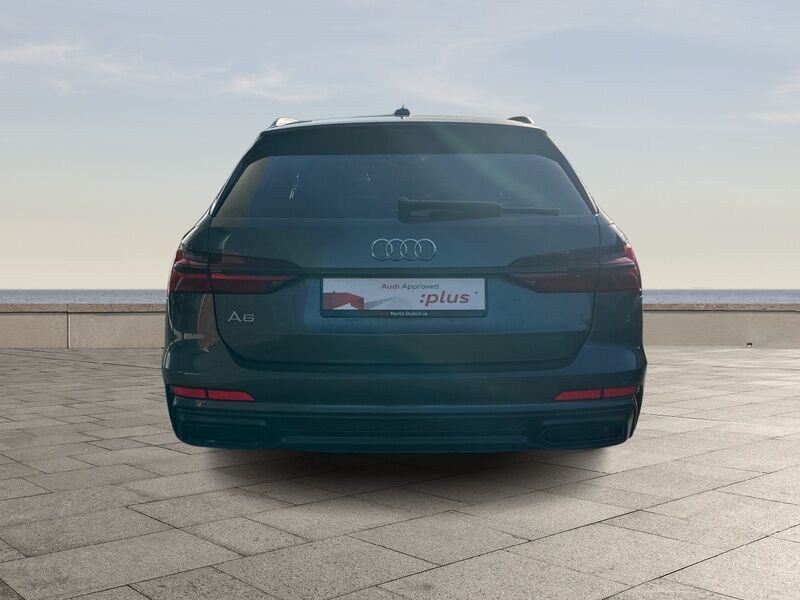 More views of Audi A6