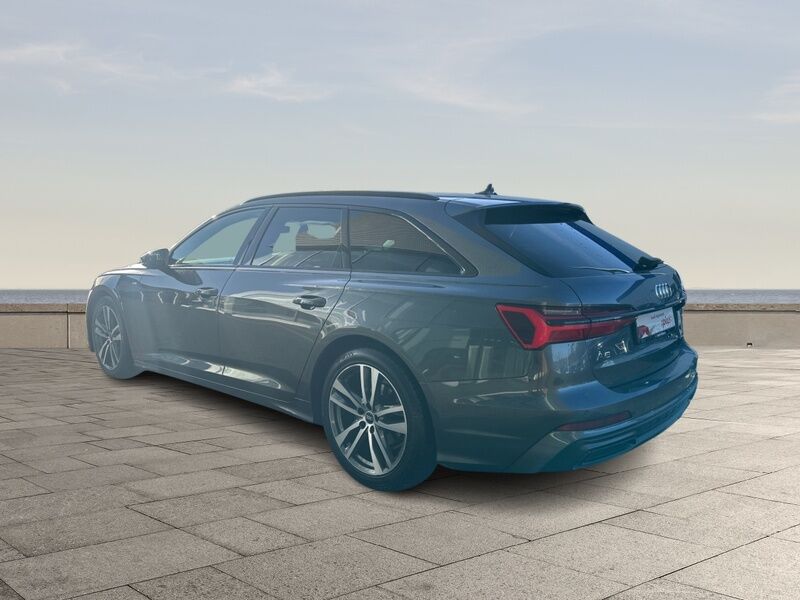 More views of Audi A6