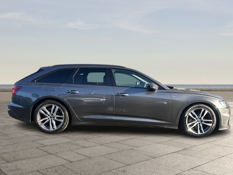 More views of Audi A6