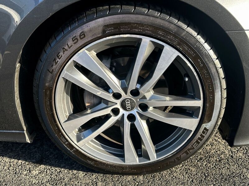 More views of Audi A6