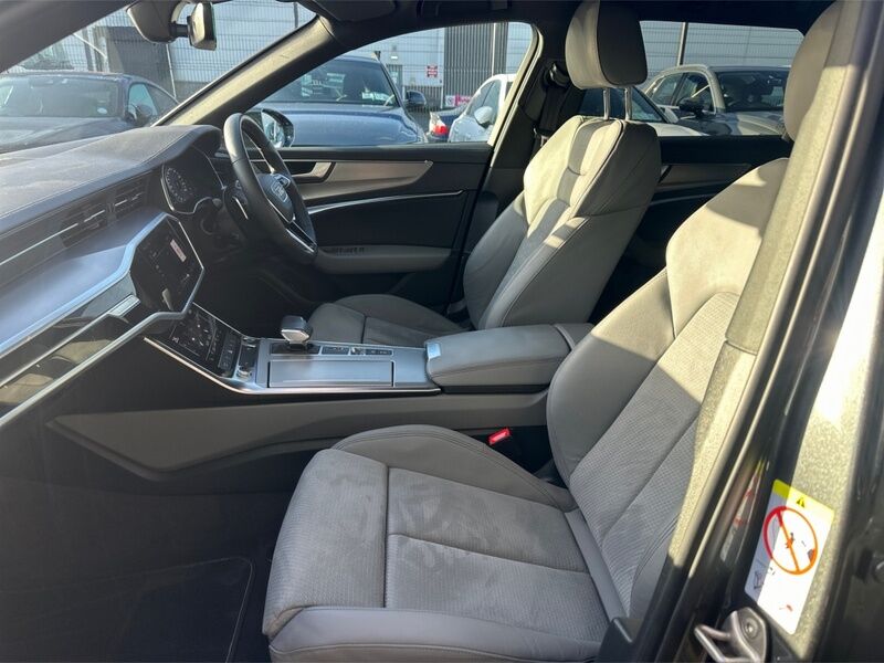 More views of Audi A6