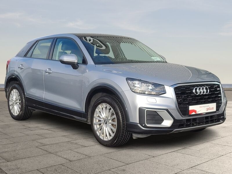 More views of Audi Q2