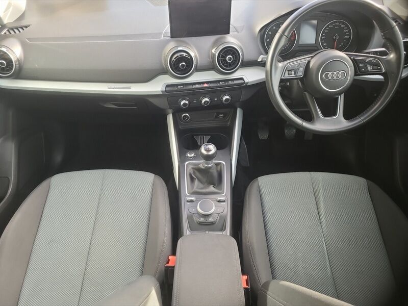 More views of Audi Q2