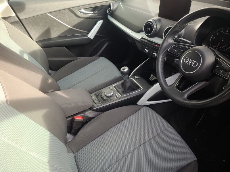 More views of Audi Q2