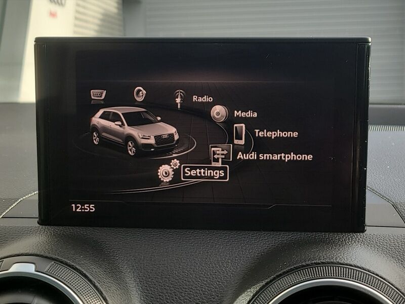 More views of Audi Q2